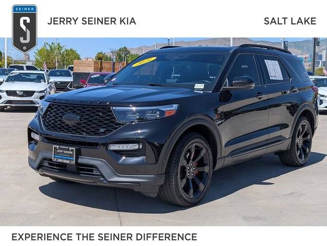 2021 Ford Explorer ST 4WD photo