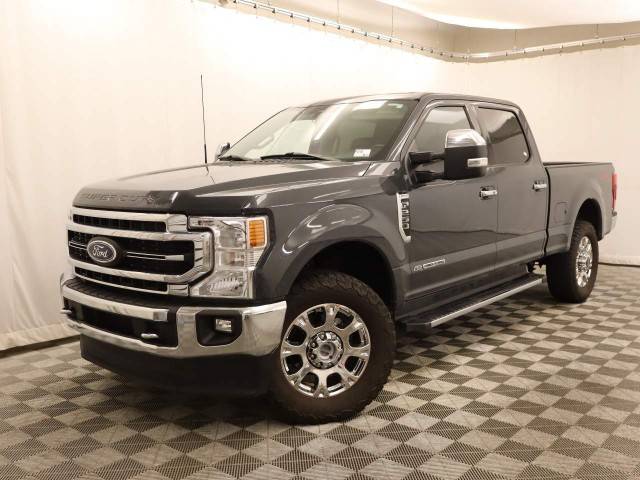 2021 Ford F-250 Super Duty LARIAT 4WD photo