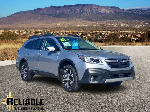 2021 Subaru Outback Limited AWD photo