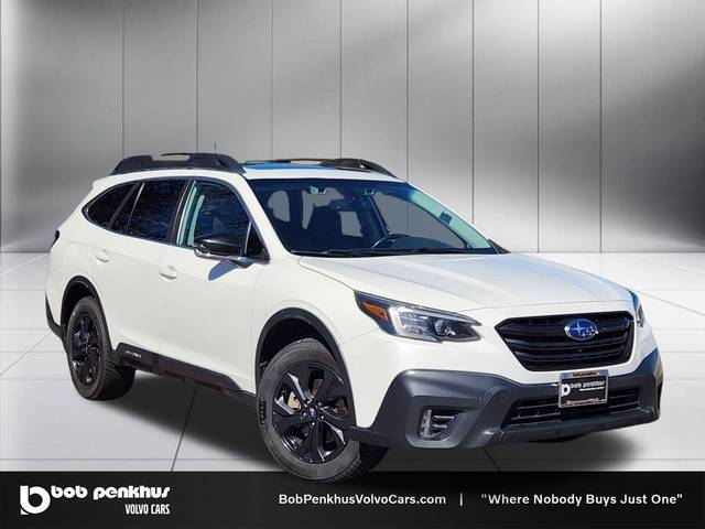 2021 Subaru Outback Onyx Edition XT AWD photo