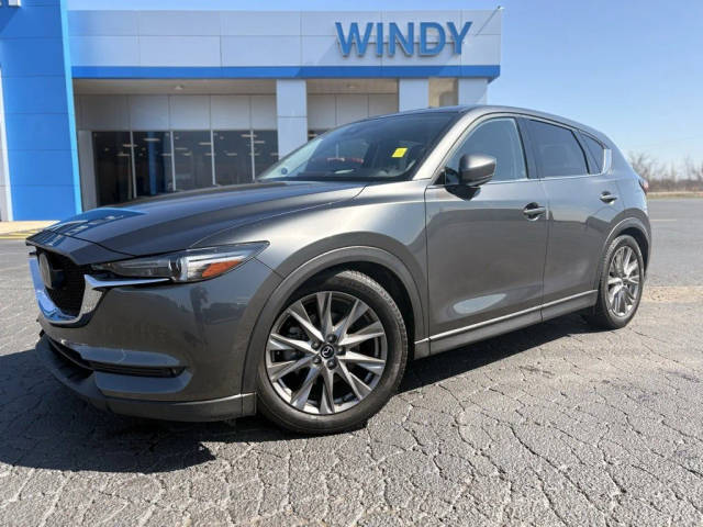 2021 Mazda CX-5 Grand Touring Reserve AWD photo