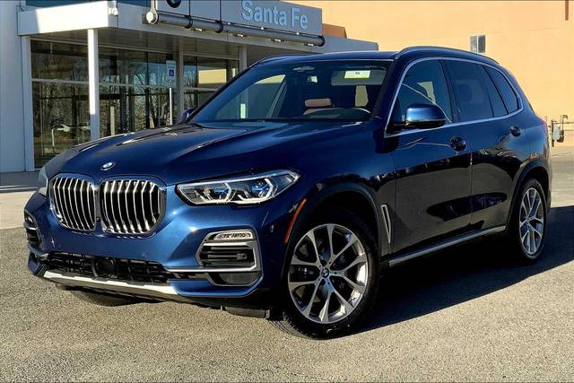 2021 BMW X5 xDrive40i AWD photo