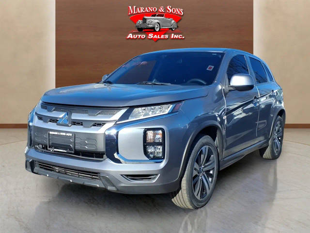 2021 Mitsubishi Outlander Sport ES FWD photo