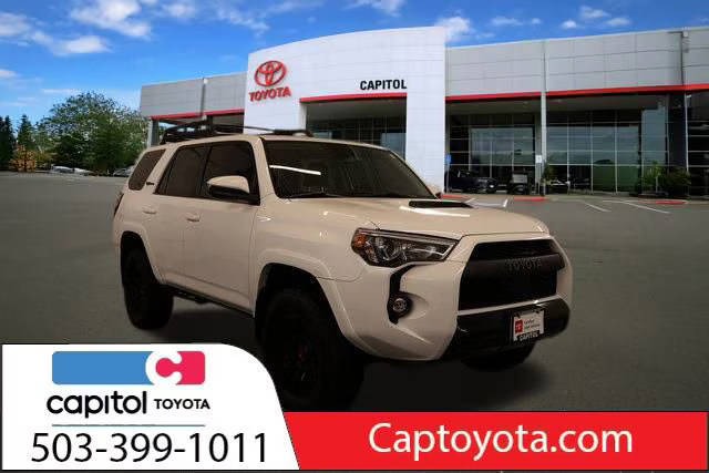 2021 Toyota 4Runner TRD Pro 4WD photo