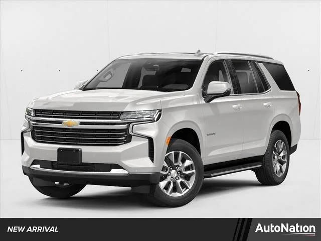 2021 Chevrolet Tahoe LT 4WD photo