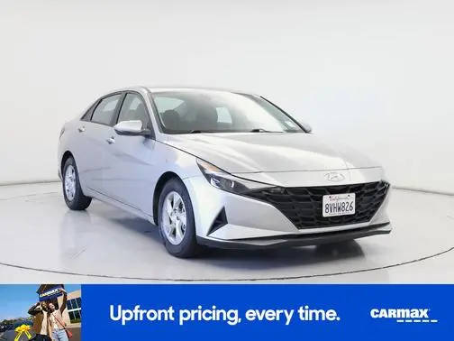 2021 Hyundai Elantra SE FWD photo