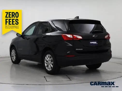 2021 Chevrolet Equinox LS FWD photo