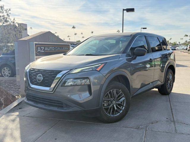 2021 Nissan Rogue S FWD photo