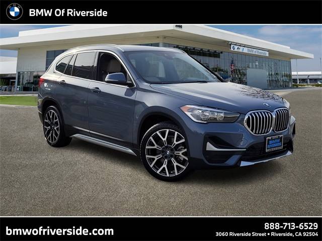 2021 BMW X1 sDrive28i FWD photo