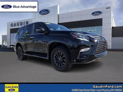 2021 Lexus GX GX 460 Premium 4WD photo