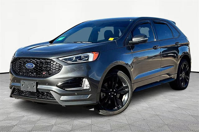 2020 Ford Edge ST AWD photo