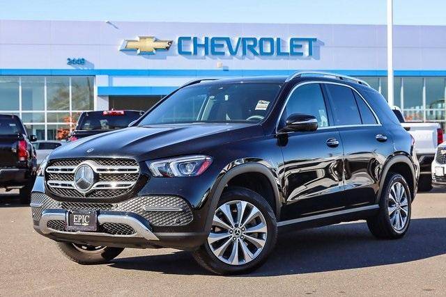 2021 Mercedes-Benz GLE-Class GLE 350 RWD photo