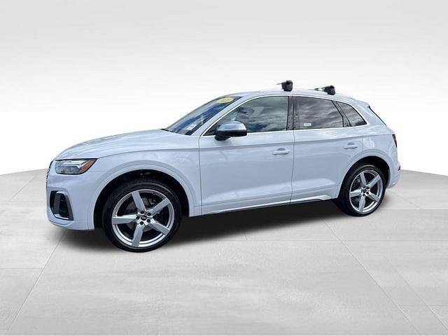 2021 Audi SQ5 Premium Plus AWD photo