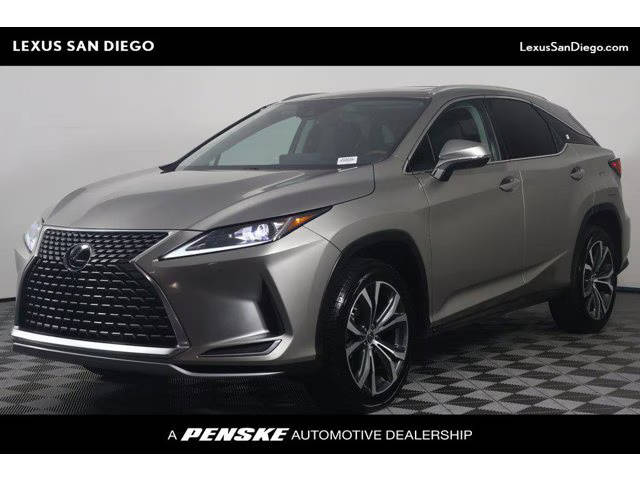 2021 Lexus RX RX 350 FWD photo