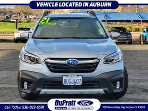 2021 Subaru Outback Limited AWD photo