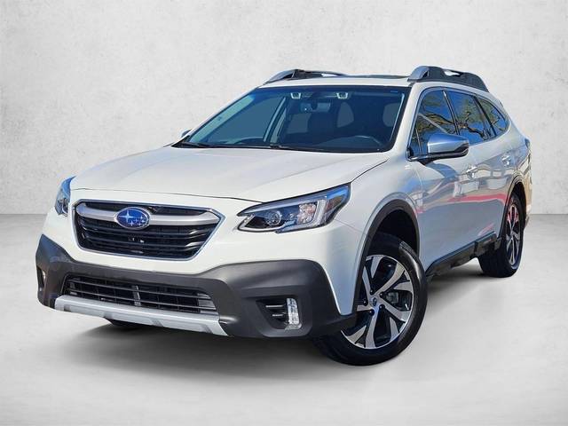 2021 Subaru Outback Touring AWD photo