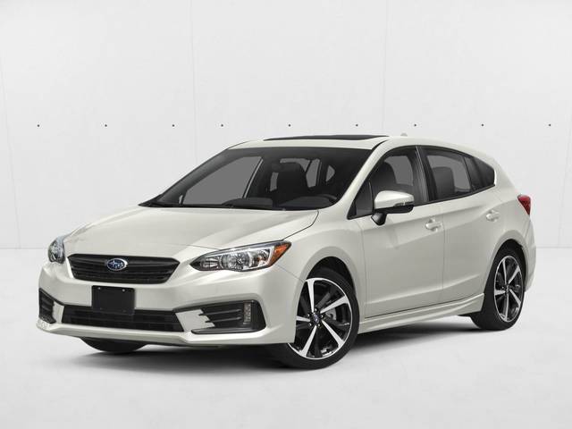 2021 Subaru Impreza Sport AWD photo