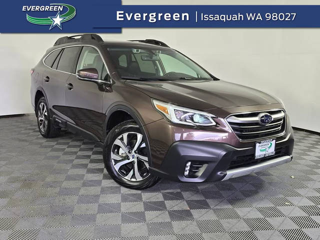 2021 Subaru Outback Limited XT AWD photo