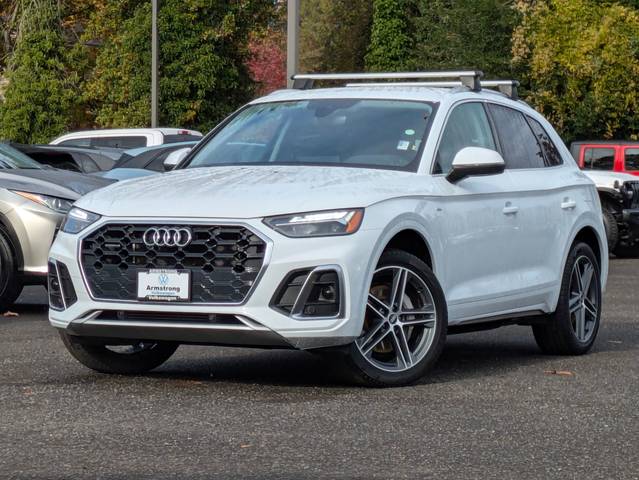 2021 Audi Q5 Premium AWD photo