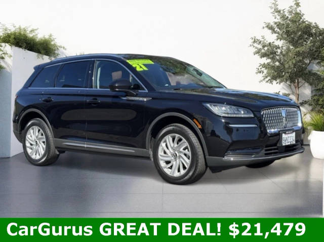 2021 Lincoln Corsair Standard FWD photo