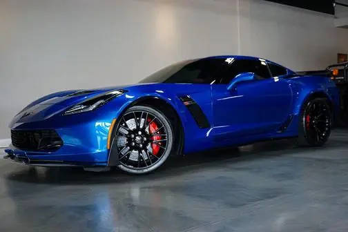 2015 Chevrolet Corvette Z06 2LZ RWD photo