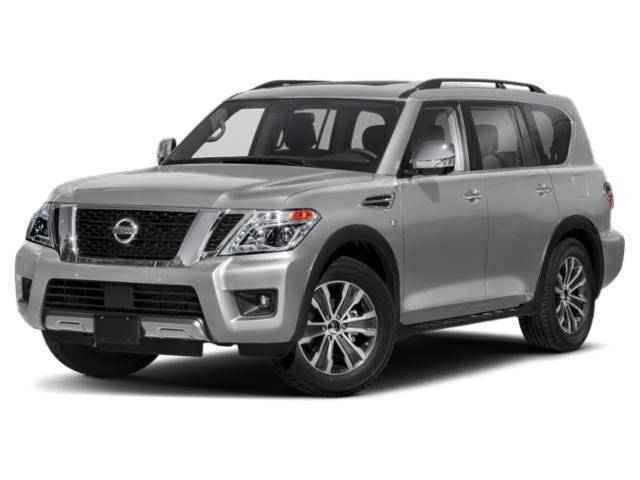 2020 Nissan Armada SL RWD photo