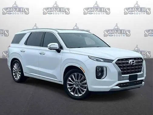 2020 Hyundai Palisade Limited FWD photo