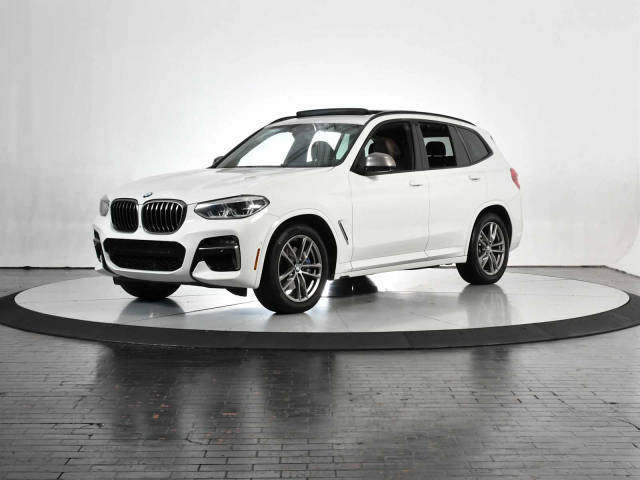 2020 BMW X3 M40i AWD photo