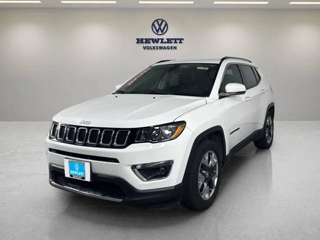 2019 Jeep Compass Limited FWD photo