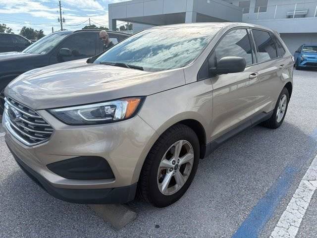 2020 Ford Edge SE FWD photo