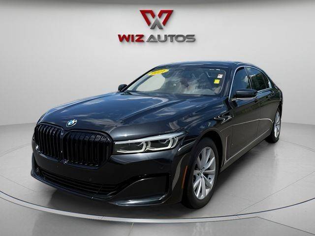 2021 BMW 7 Series 740i xDrive AWD photo