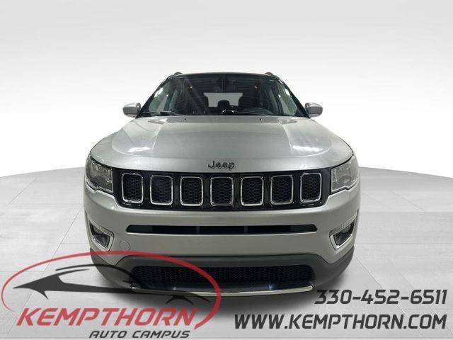 2019 Jeep Compass Limited 4WD photo