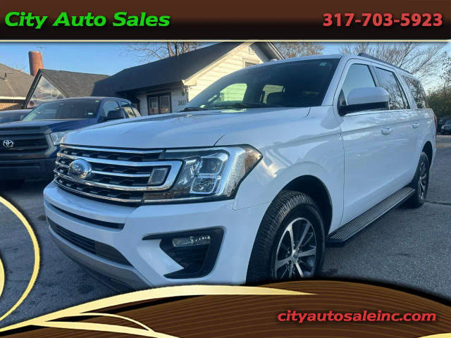 2019 Ford Expedition Max XLT RWD photo
