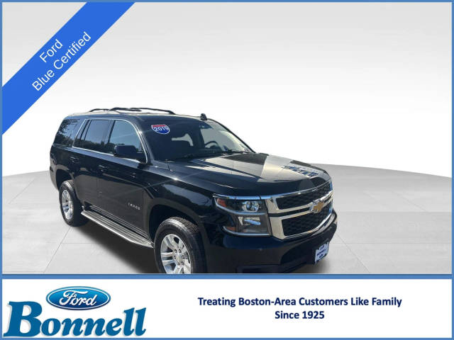 2019 Chevrolet Tahoe LT 4WD photo