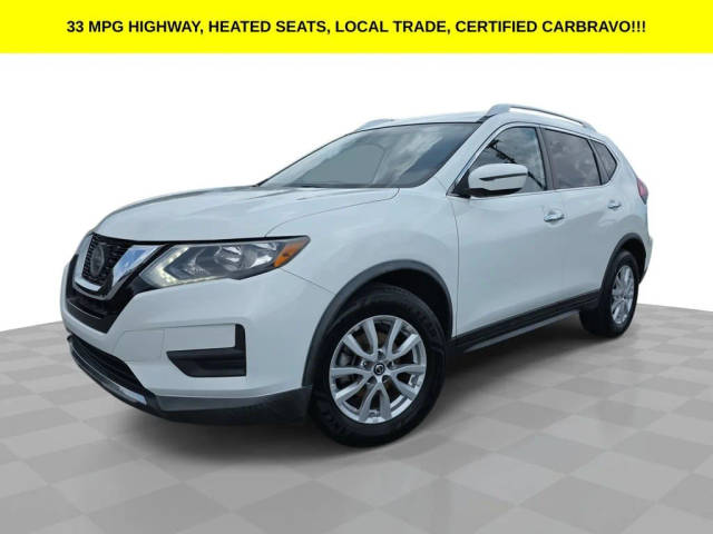 2019 Nissan Rogue SV FWD photo