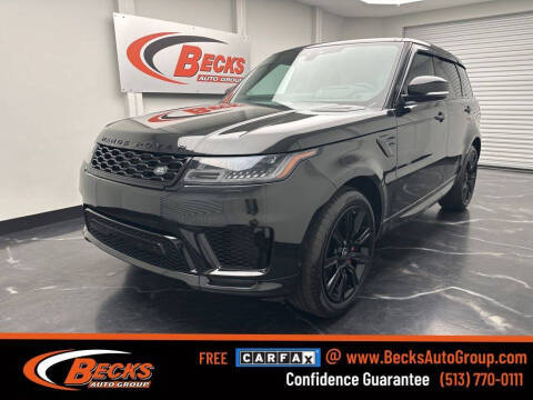 2021 Land Rover Range Rover Sport HSE Dynamic AWD photo