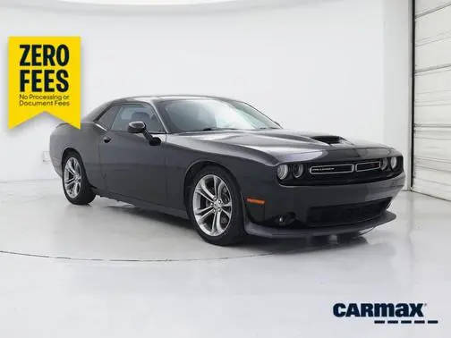 2020 Dodge Challenger R/T RWD photo