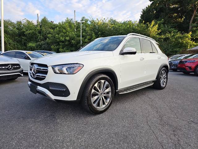 2021 Mercedes-Benz GLE-Class GLE 350 AWD photo