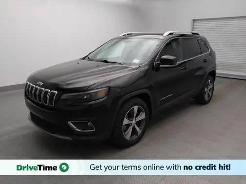 2020 Jeep Cherokee Limited FWD photo