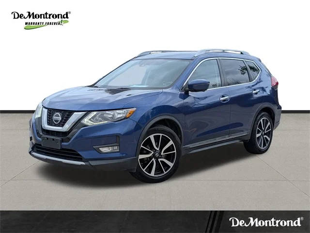 2019 Nissan Rogue SL FWD photo