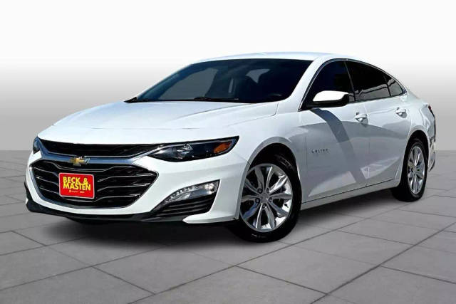 2020 Chevrolet Malibu LT FWD photo