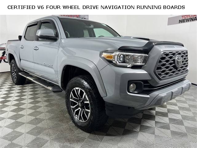 2020 Toyota Tacoma TRD Sport 4WD photo