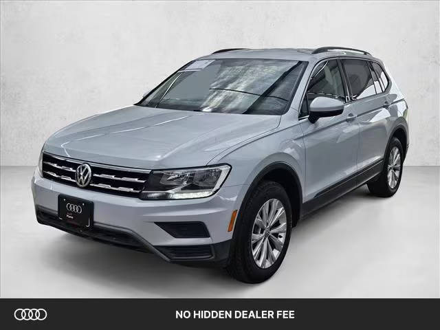 2019 Volkswagen Tiguan SE AWD photo