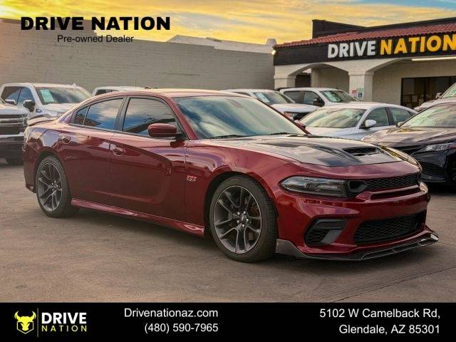 2021 Dodge Charger Scat Pack RWD photo