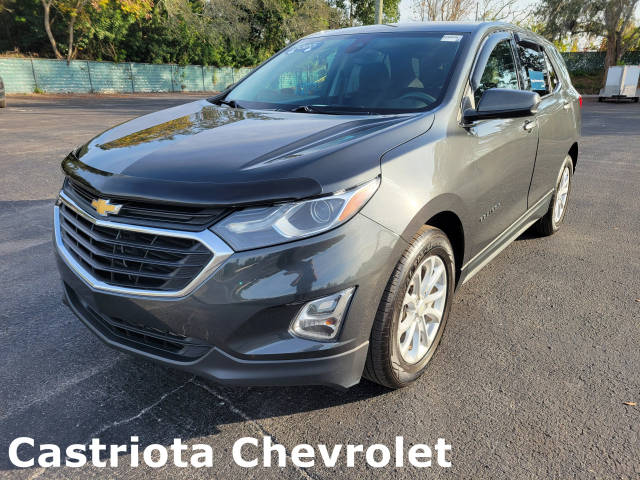2020 Chevrolet Equinox LT FWD photo