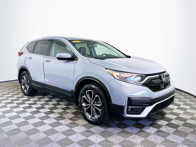 2021 Honda CR-V EX-L FWD photo