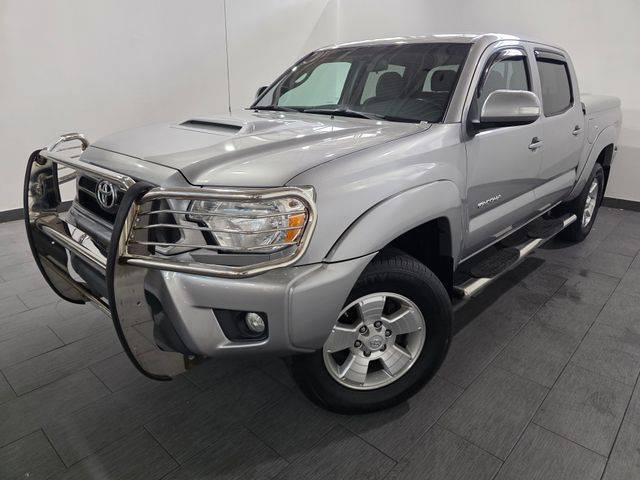 2015 Toyota Tacoma 4WD photo