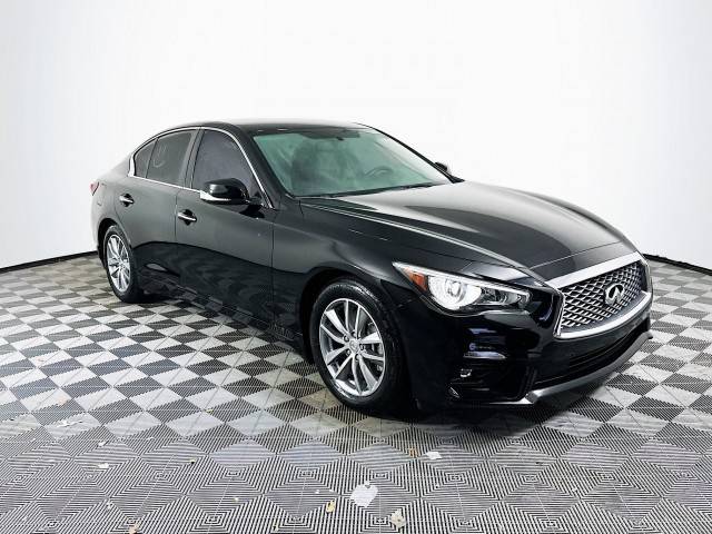 2021 Infiniti Q50 3.0t PURE RWD photo