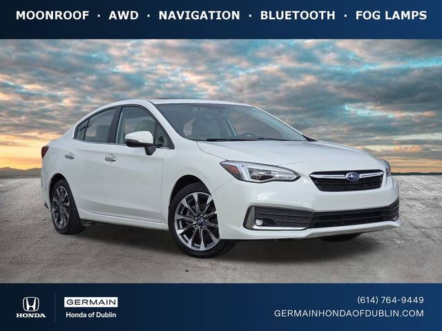 2021 Subaru Impreza Limited AWD photo