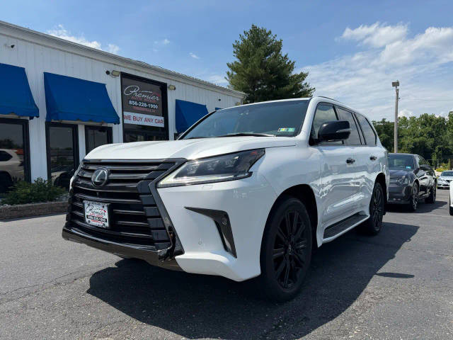 2021 Lexus LX LX 570 4WD photo